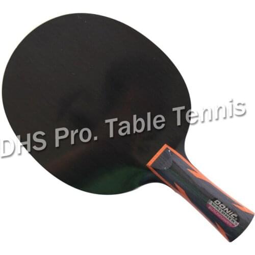 Donic waldner black power table tennis blade 32680 22680 table tennis racket racquet sports