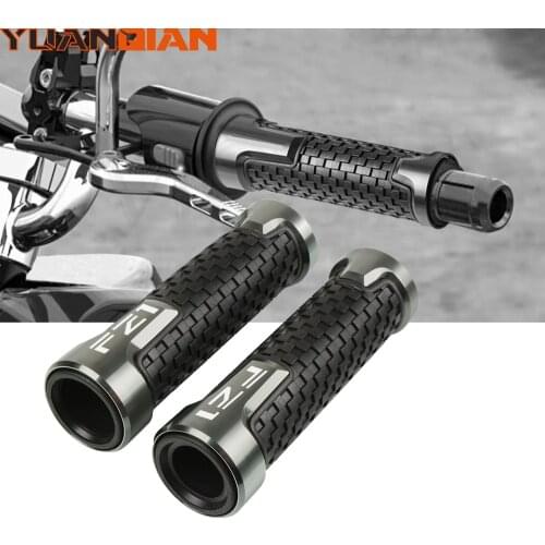 For YAMAHA FZ1 FAZER 2006-2015 2014 2013 2012 2011 2009 2016 2017 2018 2019 2020 7/8 22mm CNC Motorcycle HandleBar Grips handle