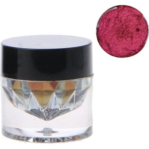 Magic Resin Pigment Rainbow Pearl Powder Colorant Epoxy Mold Glitter Filling Material Manicure Decorations X4YA