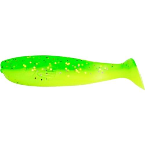 5pcs/Lot Fishing Soft Lures For Sea Fishing PVC Swimbait Wobblers Artificial Tackle Silicone Bait 5cm Fishing Lures