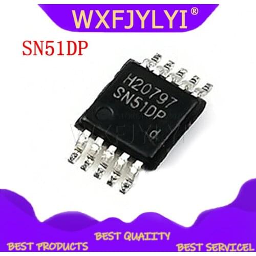 5pcs/lot SN51DP SN51 SSOP-10