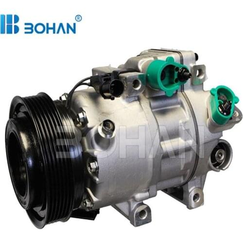 Car ac compressor 2009-2010 FOR Kia Optima 2.4 L4 2008-2010 FOR Hyundai Sonata 2.4 L4 7512849 158372 20-21933 2021933 BH-HK353