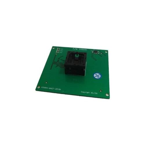 Ecmo.com.cn: Genuine Only - XELTEK BGA48 Socket Adapter DX5041