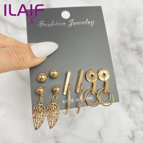 Ferry Fate Earrings Rings