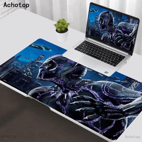 Anime Movie Gaming Mousepad Desk Pad Mat Large Mouse Pad Gamer Extra Table Carpet Waterproof Mats Keyboard Mouse Mat for mouse