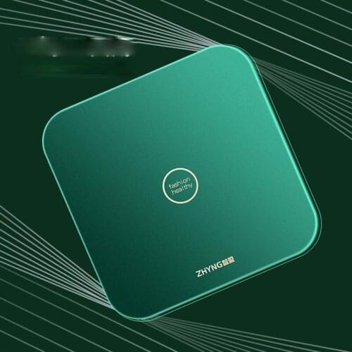 TTImported Xiaomi Smart Rechargeable Electronic Scale Small WeighingScale High Precision Household Body Scale Precision Durable