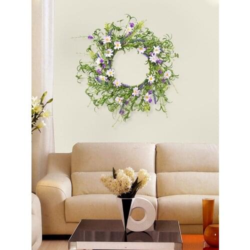 Artificial Plants Cherry Spring Plum Peach Blossom Branch Silk Flower For Wedding Vintage Home Decor Artificial Flowers