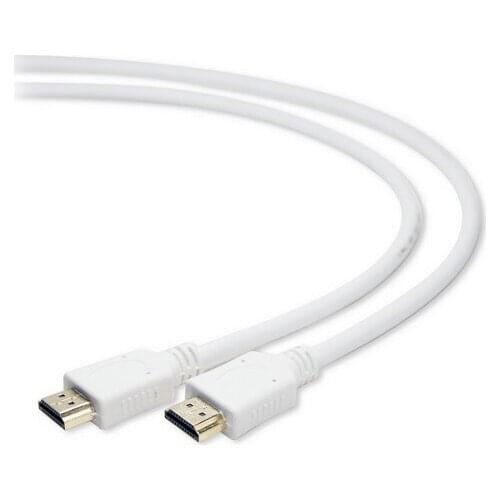 HDMI cable with Ethernet GEMBIRD CC-HDMI4-W-10 (3 m) White