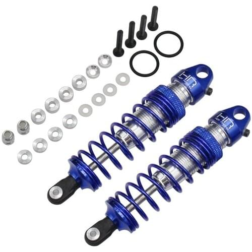Hot Racing Big Bore Shock absorber Set for Traxxas AXIAL RC car L=90mm