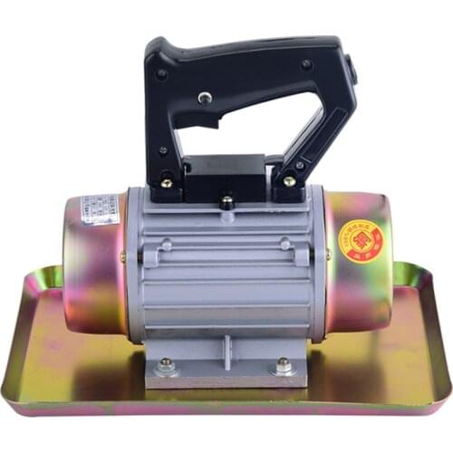 220V 250W small portable concrete trowel/power tool/cement floor paver screeding machine