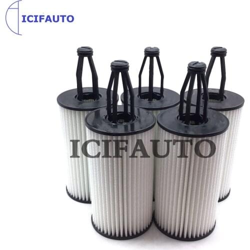 Oil Filter For Mercedes E550 ML350 ML550 R350 SLK350 GLK350 A2761800009,A2761840025,2761840025,2761800009