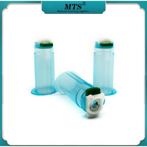 Medical Disposable Plastic Sterile safety Vacuum Blood Collection Tube needle holder reusable