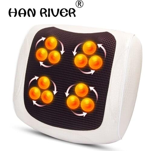 Pad multi-function massage pillow massager massage pillow household electric pillow