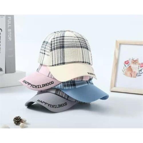 Fashion Baby Girl Boy Hat Newborn Infant Toddler Cap Girl Boy Unisex Cotton Baseball Cap Kids Hat Children Sun Hats