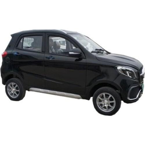 New Mini Car Fast Charger Electric Adult Scooter Smail Four-Wheeler Electric Vehicle Mobility Scooter