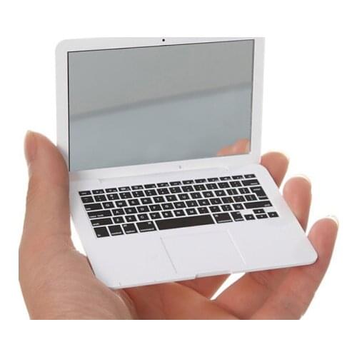 New Style house BJD scene MINI laptop computer simulation for 43cm/17inch baby doll,1/4 1/6 bjd doll laptop computer