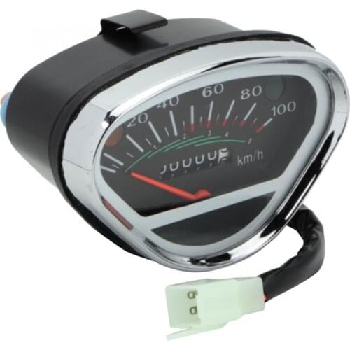 Speedometer Odometer for Honda DAX Bike CT70 Bike 100km/h Bike Speed Gauge Bike Speedometer Aftermarket Accessories