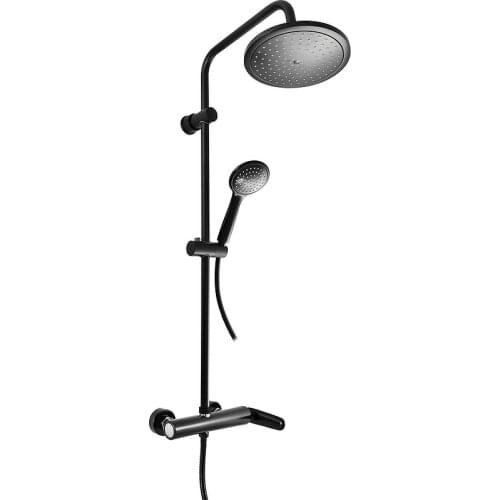 Черные душевые системы Rav Slezak China At AliExpress