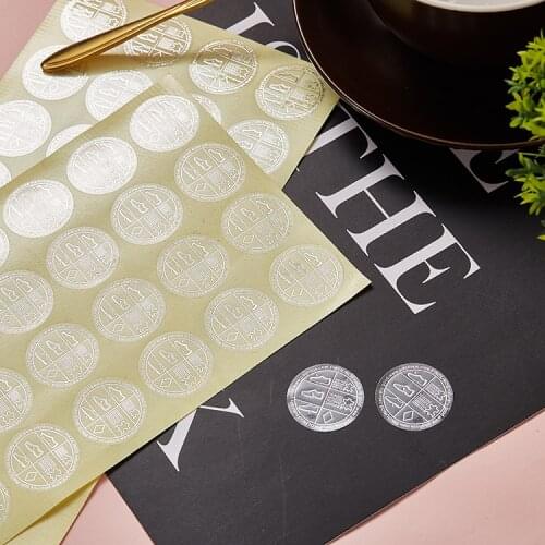 China Manufacturer self adhesive vinyl logo labels