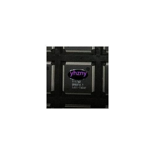 T117AD T117 QFP 2PCS