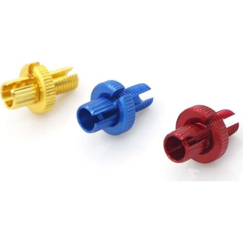 M10 Clutch Cable Wire Adjuster Screw For YAMAHA XJ6 FZ6 N/S FZ6R FZ8 FZ-1N FZ1 FAZER FZS1000 YZFR1 YZFR6 YZF Motorcycle