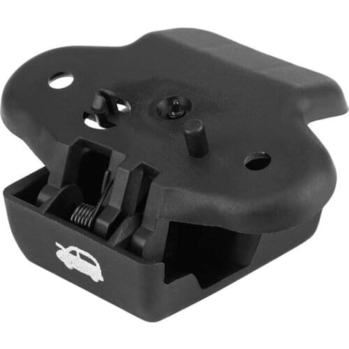 Hood Latch Release Handle for Chrysler Town & Country Voyager 2001-2010 for Dodge Caravan 68002784AA