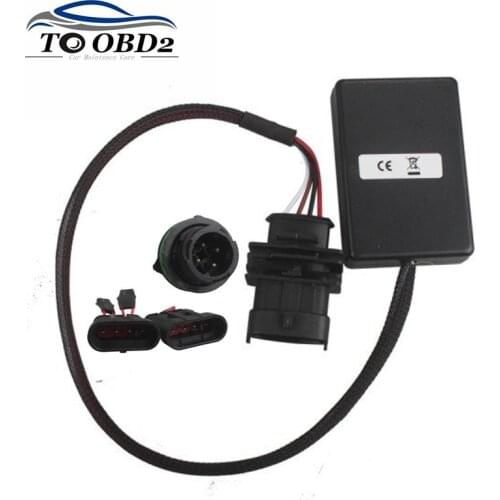 High quality Adblue Emulator for Cummins NOX Plug and Drive Device Disable SCR System AdBlue NOx Emulator Truck & Bus