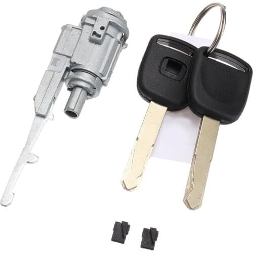 1pcs Ignition Cylinder Lock Switch with 2 Keys for Honda for Acura /Civic /CRV /CR-V Pilot MDX RDX TSX ZDX TL 2002-2014