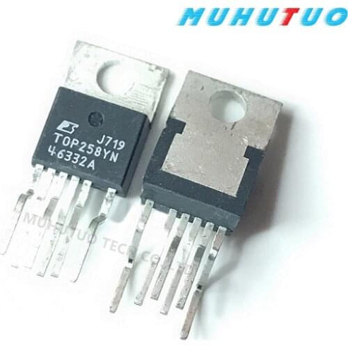 10PCS NTOP258Y TOP258YN power management chip