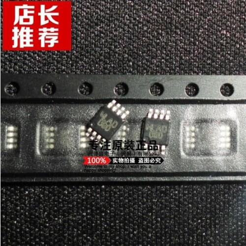 100% New Original In Stock LM4890MM LM4890MMX/NOPB 1W MSOP-8