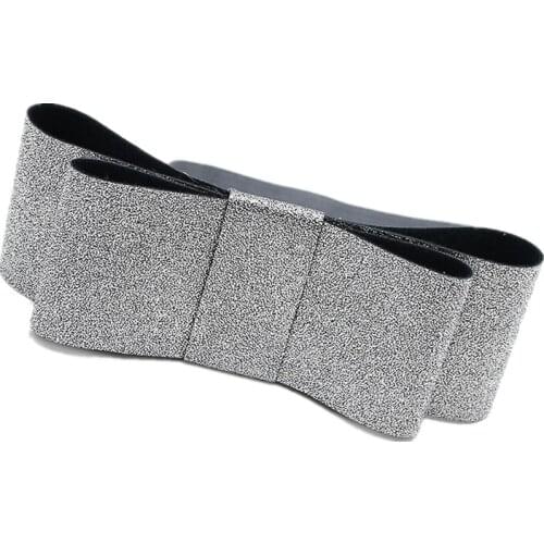 2021G New winter velvett 3 layor bow elegant headband fashion children hairband hair accessories OEM