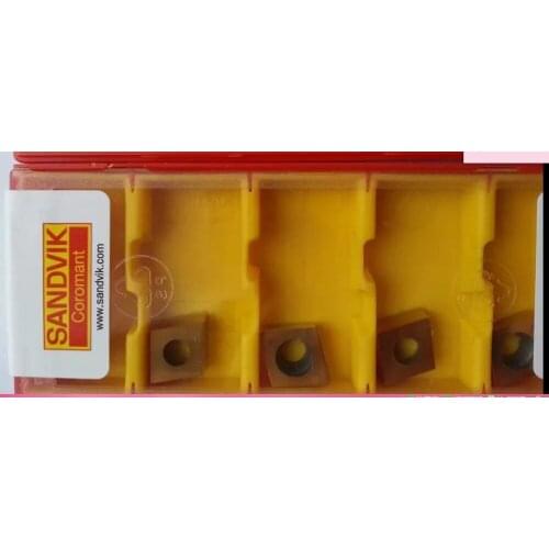 5PCS CARBIDE INSERT CCGW09T308S1520FWH 7105