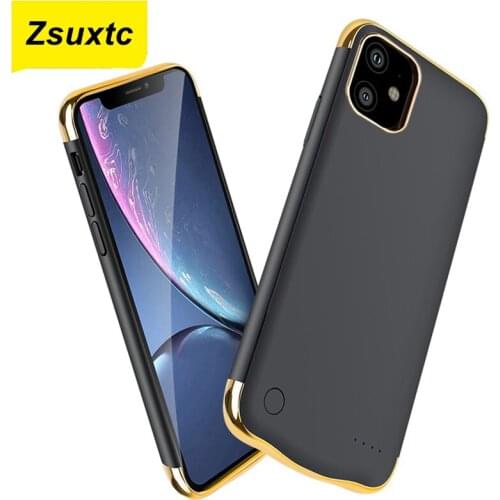 Araceli 5500 Mah For Iphone 11 Pro Battery Case Smart Charger For Iphone 11 Pro Battery Case Power Bank