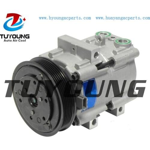 FS10 Car Ac Compressor For Ford Focus 2.3L 2003 2004 2.0L 2005-2007 4S4Z19V703AA