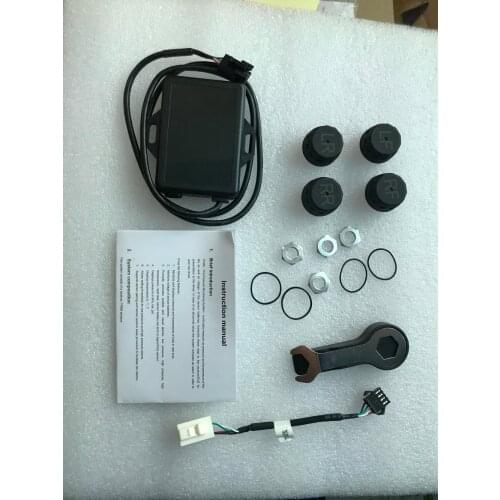 Car Monitor TPMS only fits for our store Android 7.1/8.0 car DVD players