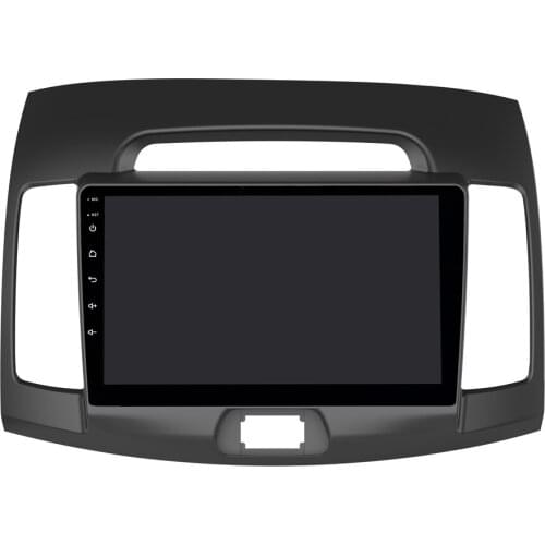 Android 10 Car Multimedia Player 9 inch GPS Navigation For Hyundai Celesta Elantra 2008-2010 Car Radio Stereo with Carplay