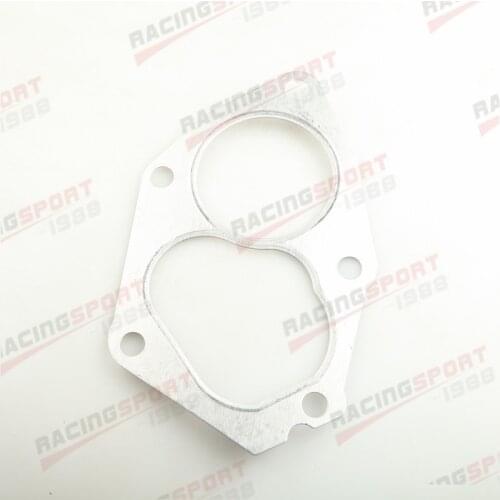 For EVO8, EVO4-9, EVO6 - EVO9 Turbo To O2 Housing Exhaust Turbo Discharge Gasket