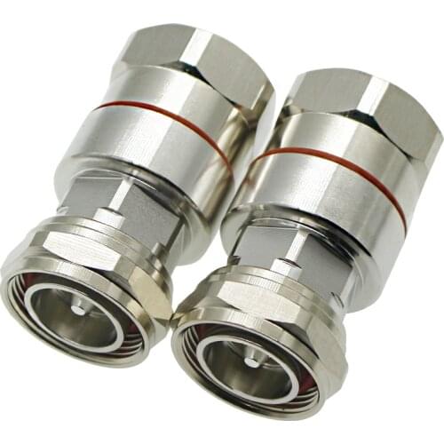 FMUSER L29 -7/8 Adapter DIN Male to 7/8 Cable RF Head Connector