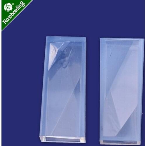 1 piece DIY Silicone pendant Mold For Epoxy Resin Jewelry Making Mould Tools,handmade jewelry