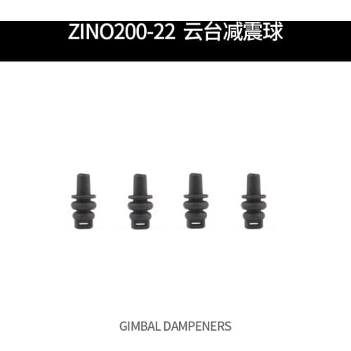 Hubsan Zino 2 Zino2 RC Drone Quadcopter Spare Parts ZINO200-22 Gimbal dampeners