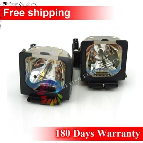 Free shipping UHP200W original projector lamp POA-LMP55 Ei ki LC-XB15 / XB15D Chri stieLX25 LV 5220 / LV 7210 / LV 7215