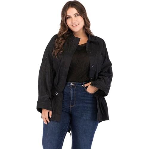 LeFifino Women's Autumn Jackets