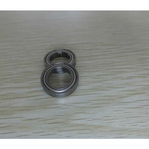 Cost performance 6802ZZ size 15x24x5mm GCr15 material Miniature Mini Bearing Deep Groove Ball Bearing