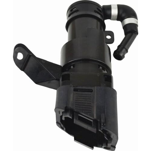 For Mazda 3 2009 2010 2011 OEM# BBP3-5182YA BBP3-5182XA Front Headlight Washer Nozzle Actuator Jet