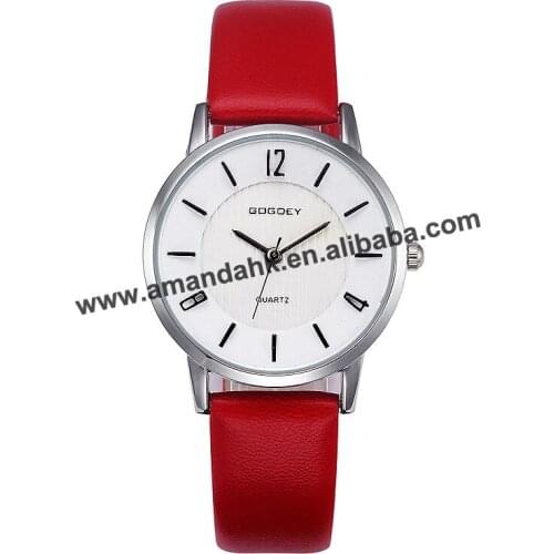 Wholesale Hot Fashion Women Dress Quartz Fashion Women Bracelet Watch Luxury Double Heart Women Dress Wristwatches