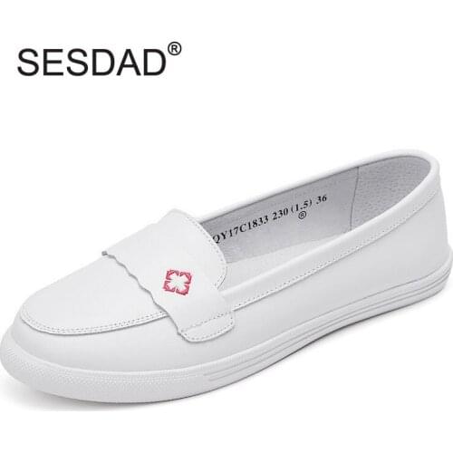 Женские мокасины SESDAD China At AliExpress