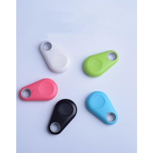 Pets Smart Mini GPS Tracker Pet Dog Anti-Lost Waterproof Kids Trackers Bluetooth Tracer for Pets Key Wallet Bag Finder