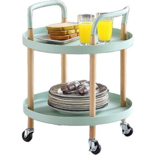 The Goods For Kitchen Storage Rack Fridge Side Shelf 3 Layer Removable With Wheels Bathroom Organizer Shelf Holder