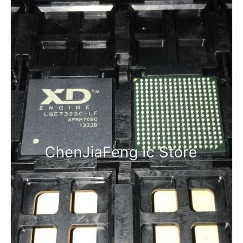 1PCS~10PCS/LOT LGE7303C-LF BGA New original