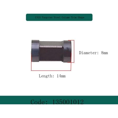Wire Cutting Slow Walking Wire Accessories Scissors Mouth 135001012 Charmilles Tungsten Steel Column Trimming C415
